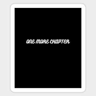 One more chapter Magnet